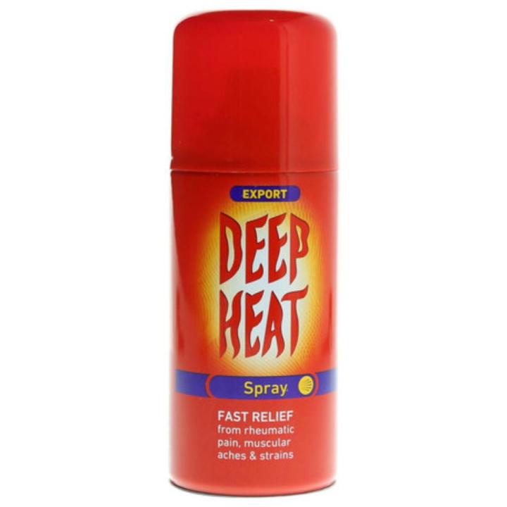 Picture of Deep Heat Pain Relief Spray, 150ml