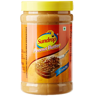 Picture of Sundrop Peanut Butter Creamy, 462g