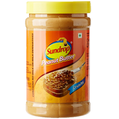 Picture of Sundrop Peanut Butter Creamy, 462g