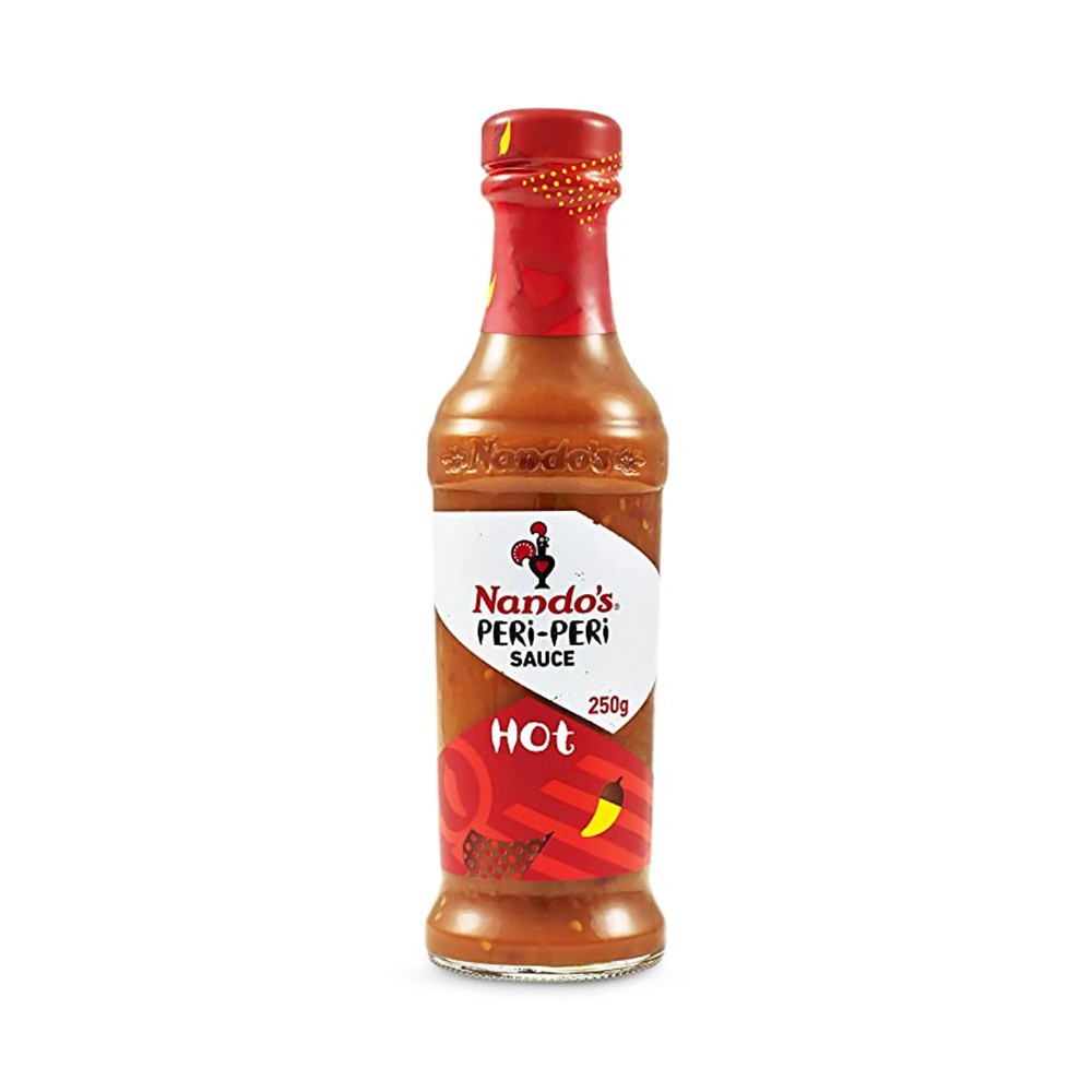 Picture of Nandos Peri Peri Hot Sauce 250gm