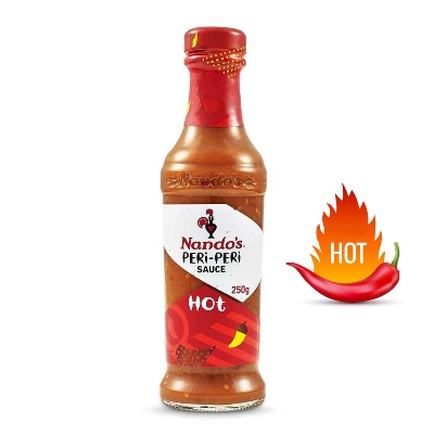 Picture of Nandos Peri Peri Hot Sauce 250gm