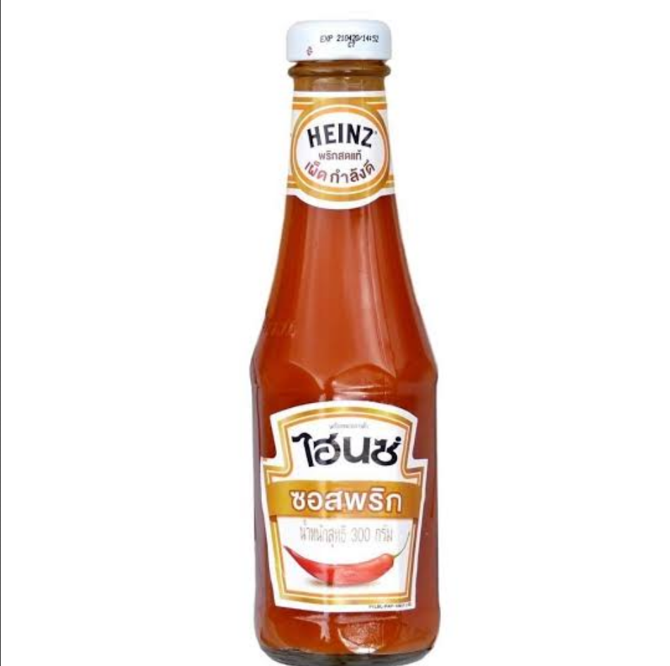 Picture of Heinz Chili Sauce 300g (premium Quality)