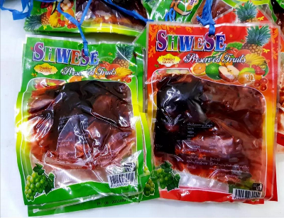 Picture of Shwese Mixed fruit Pickle 5 Pcs