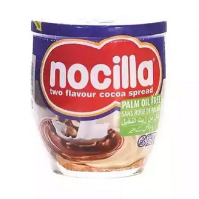Picture of Nocilla Two Flavor Cocoa Spread 190 gm