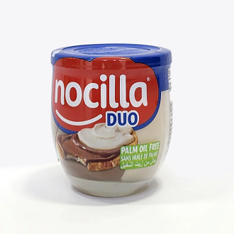 Picture of Nocilla Two Flavor Cocoa Spread 190 gm