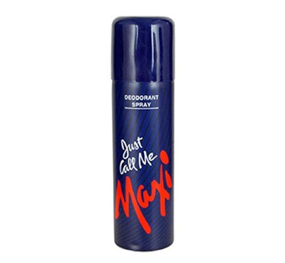 Picture of Just Call Me Maxi Body Spray 200 ml