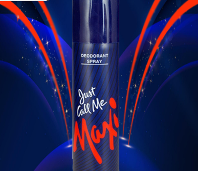 Picture of Just Call Me Maxi Body Spray 200 ml