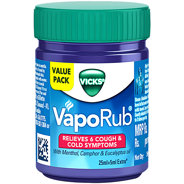 Picture of Vicks Vaporub 50ml