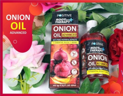 Picture of Positive Root Therapy + Advanced Onion Oil