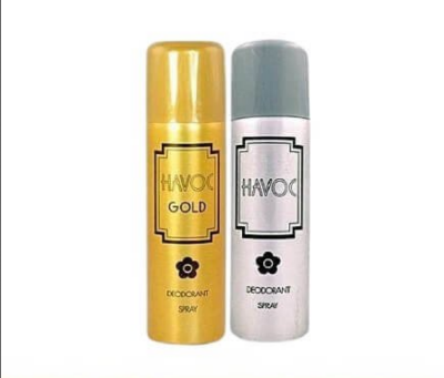 Picture of Havoc Deodorant Spray 200 ml 1pcs