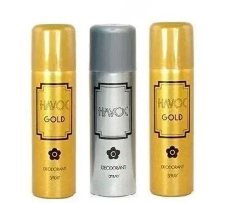 Picture of Havoc Deodorant Spray 200 ml 1pcs
