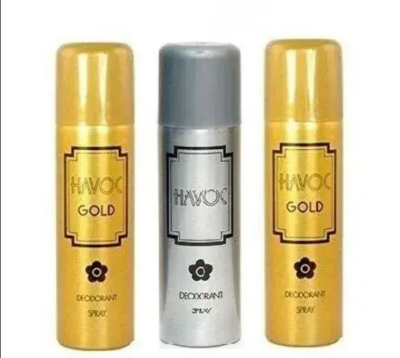 Picture of Havoc Deodorant Spray 200 ml 1pcs