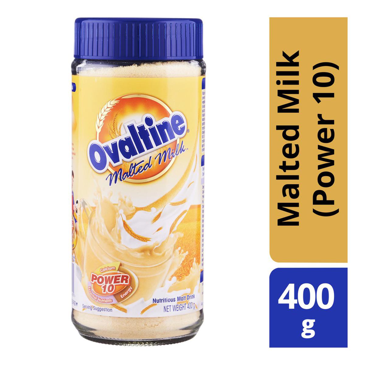 Picture of Ovaltine Malt Milk Jar 400gm