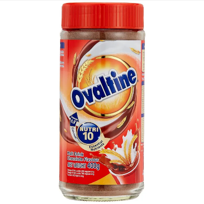 Picture of Ovaltine Malt Beverage Mix Chocolate 400G