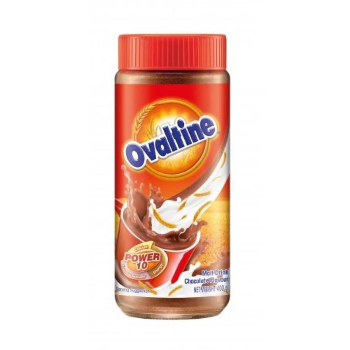 Picture of Ovaltine Malt Beverage Mix Chocolate 400G