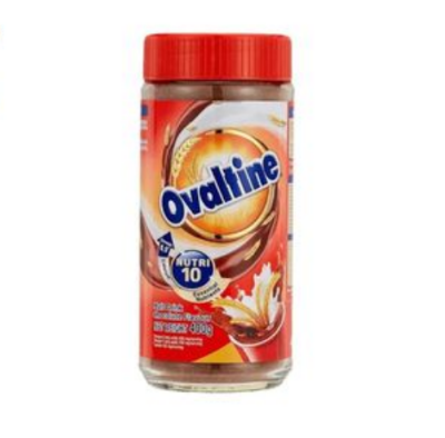 Picture of Ovaltine Malt Beverage Mix Chocolate 400G