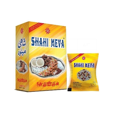 Picture of Pack of Shahi Meva 24  PCS