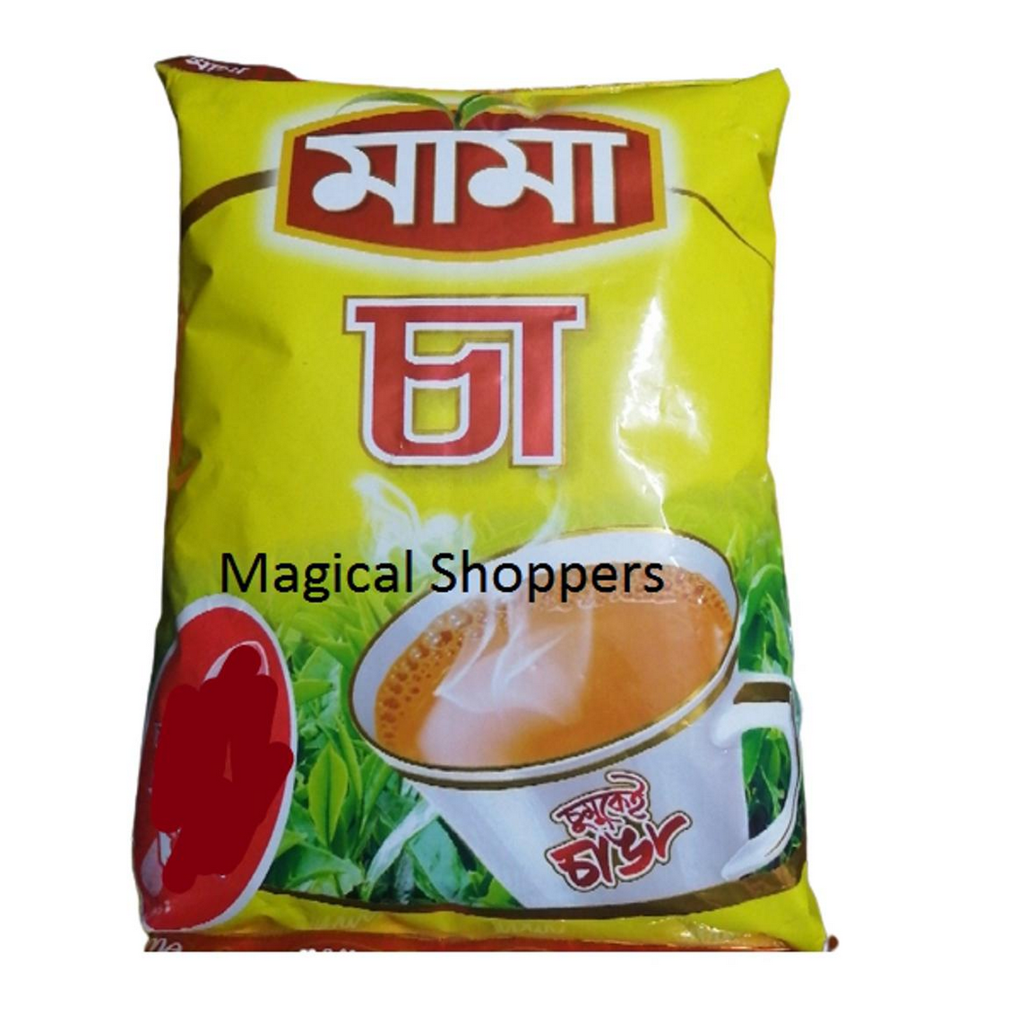 Picture of Mama Tea 500Gm Natural And Healthy Tea