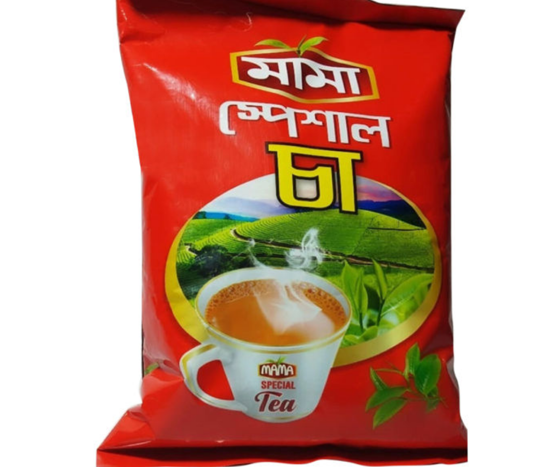 Picture of Mama Organic Special Tea 500gm