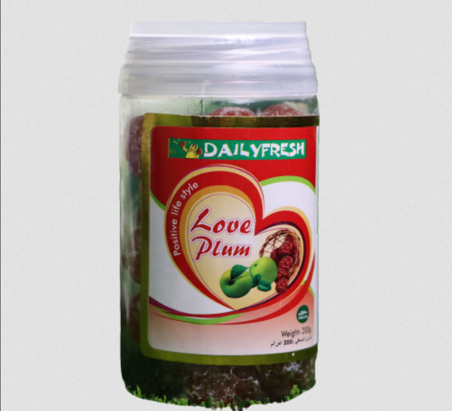 Picture of Daily Fresh Sakura Plum 200 gm