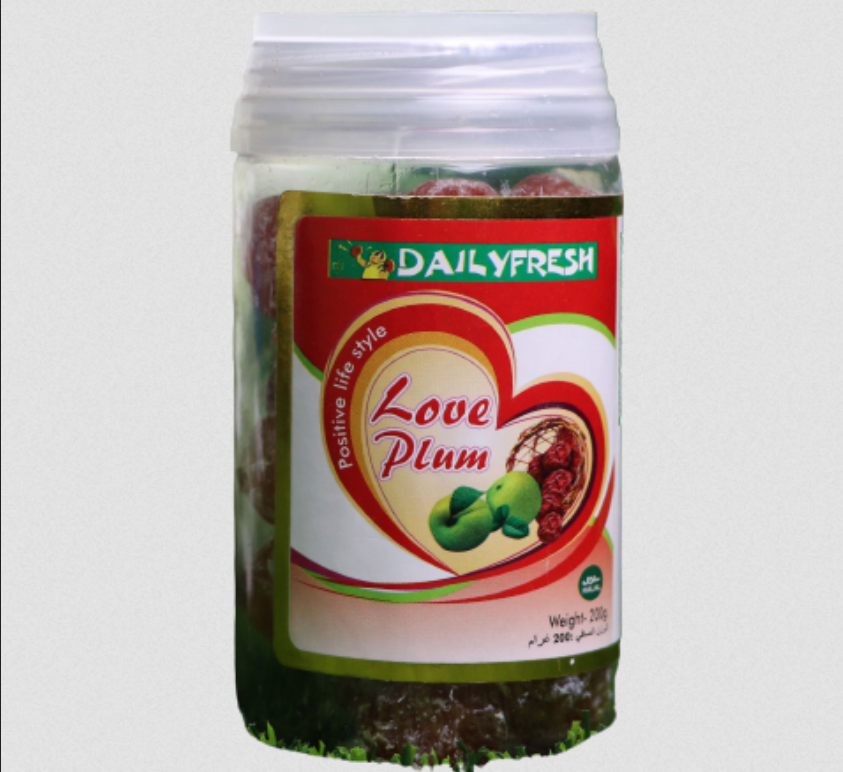 Picture of Daily Fresh Sakura Plum 200 gm