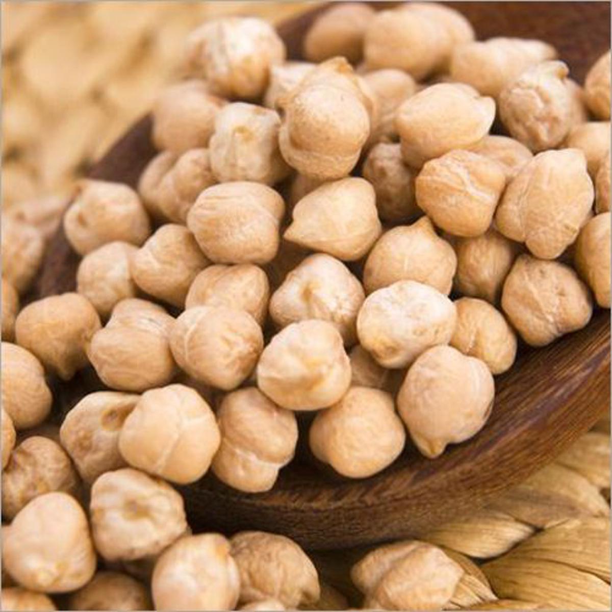 Picture of Chick Peas (Kabuli Boot Dal)  (500 gm)