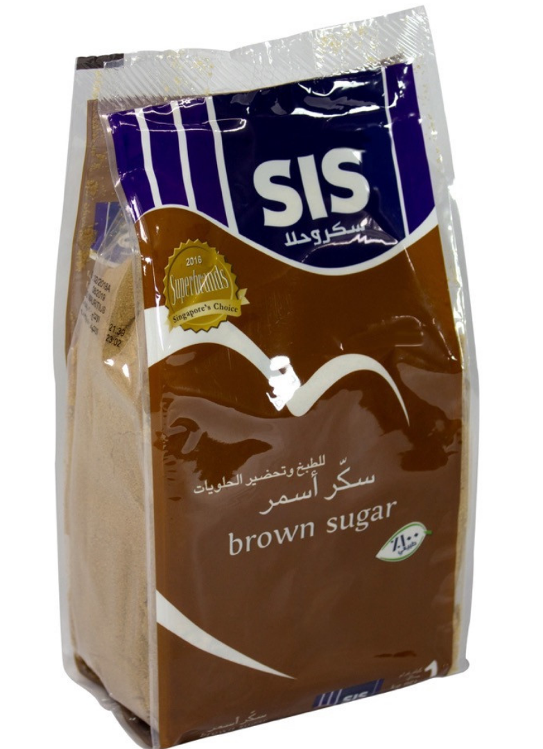 Picture of SIS Brown Sugar- 800 Gm