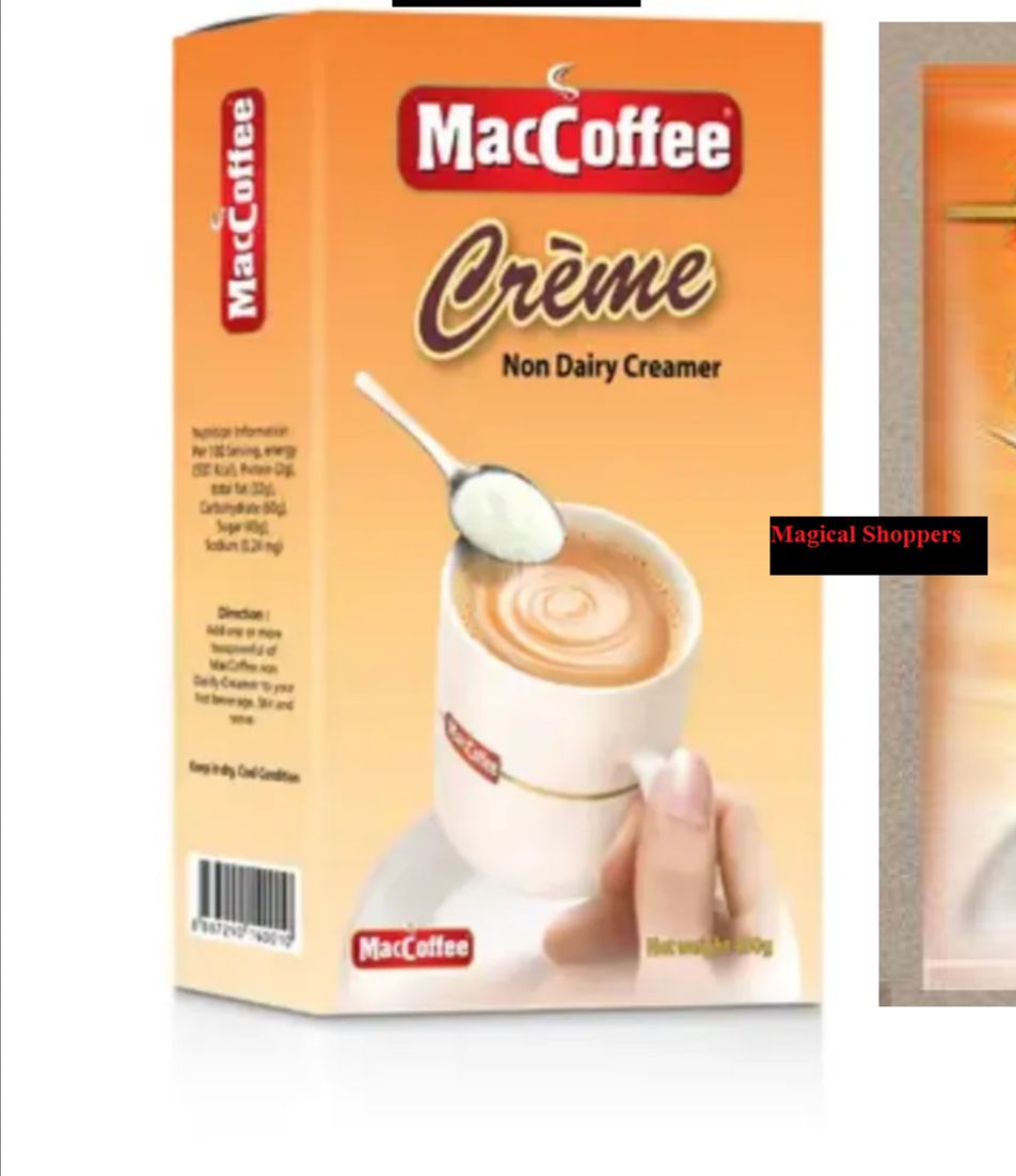 Picture of Non dairy creamer 450g #MacCoffee