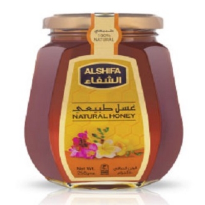 Picture of AlL SHIFA NATURAL HONEY 250 GM