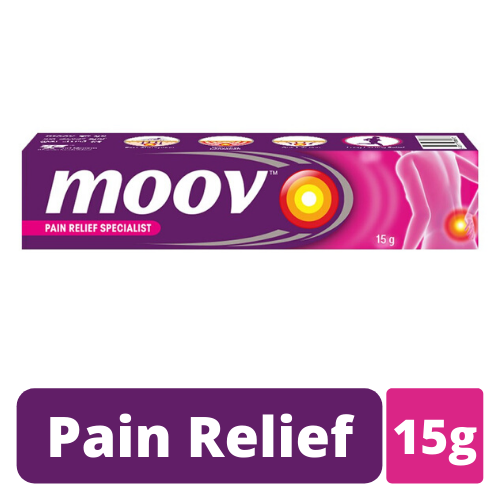 Picture of Moov Pain Relief Cream 15g