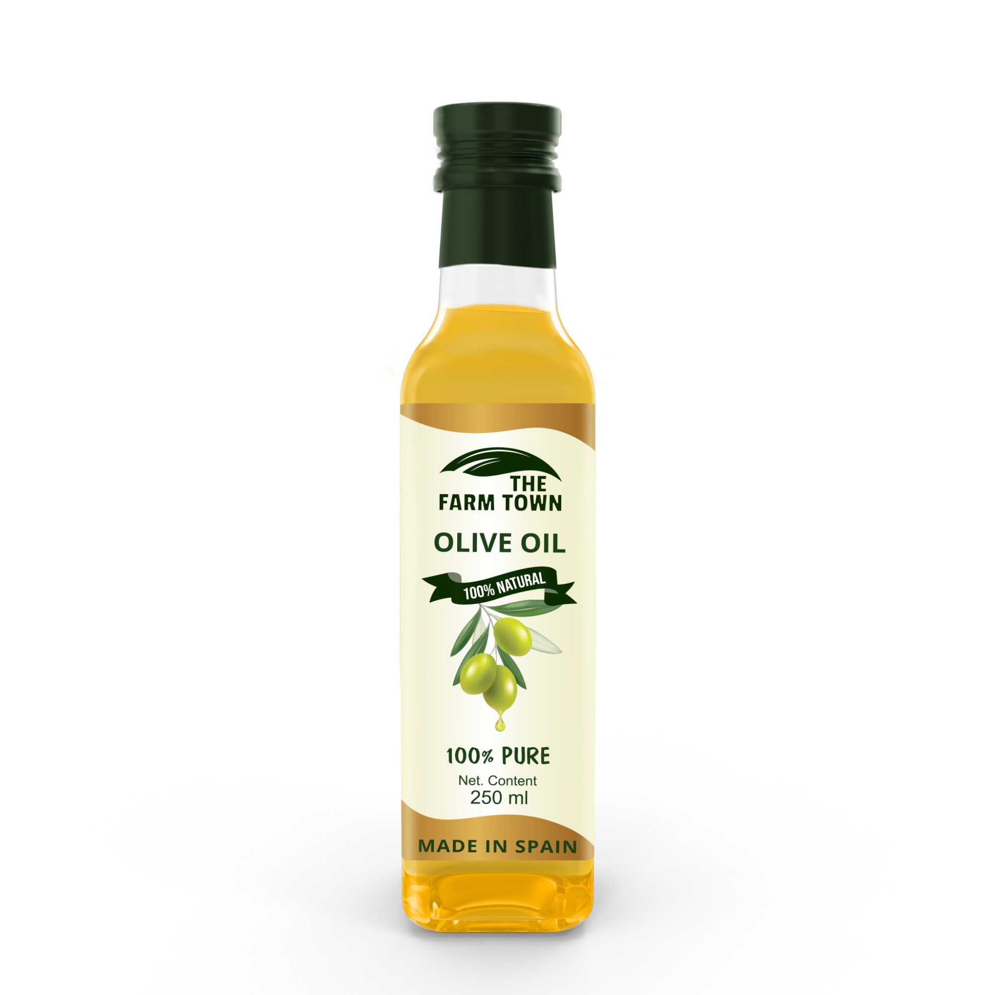 Picture of THE FARM TOWN OLIVE OIL 250ML