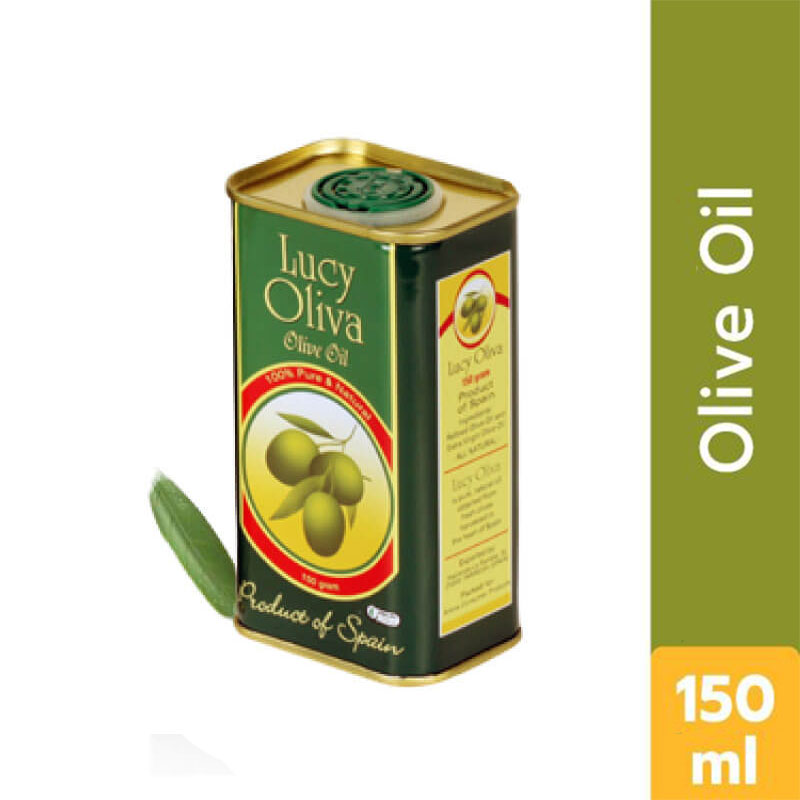 Picture of Olive Oil (Tin) 150ml