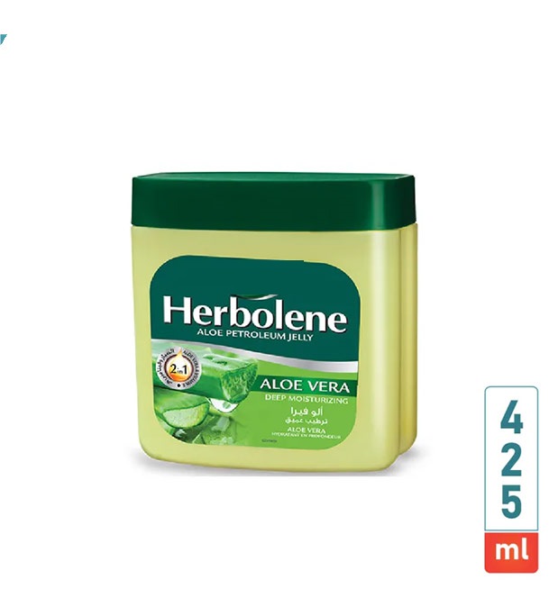 Picture of Herbolene Aloe Petroleum Jelly 425ml