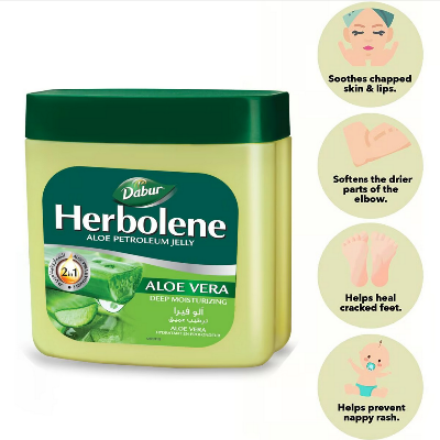 Picture of Herbolene Aloe Petroleum Jelly 425ml