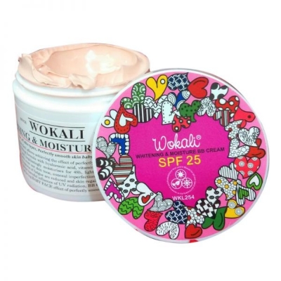 Picture of Wokali Whitening Moisture BB Cream  SPF 25  115g