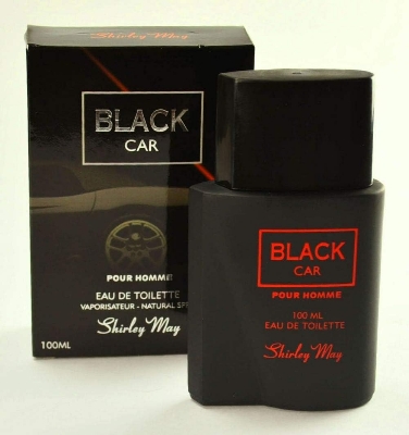 Picture of Black Car Shirley May for Men 100ml