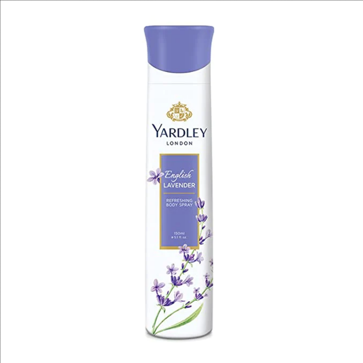 Picture of Yardley London Refreshing Body Spray (150ml)