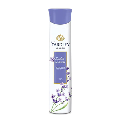 Picture of Yardley London Refreshing Body Spray (150ml)