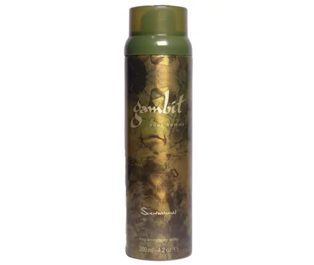 Picture of Gambit Body Spray UAE 200 ml