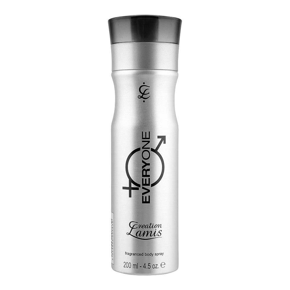 Picture of Lamis Creation Everyone Fragranced Body Spray for Men 200 ml