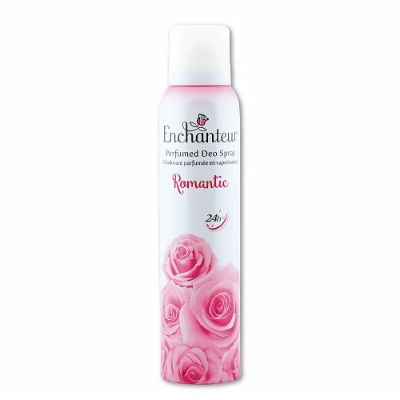 Picture of Romantic Perfumed Deodorant – 150ml