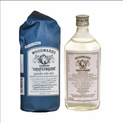 Picture of Woodward’s Gripe Water 130ml (India)