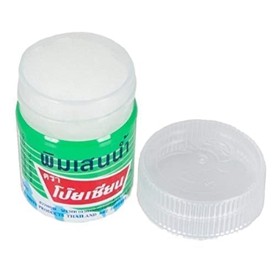 Picture of Poy Sian Pim-Saen Aroma Oil Refresh Inhalant Thai Herbal Balm 8ml Coughs, Colds & Flu