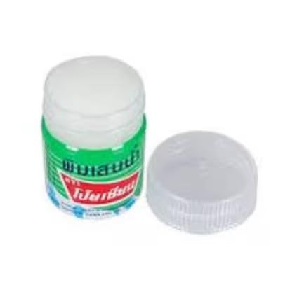 Picture of Poy Sian Pim-Saen Aroma Oil Refresh Inhalant Thai Herbal Balm 8ml Coughs, Colds & Flu