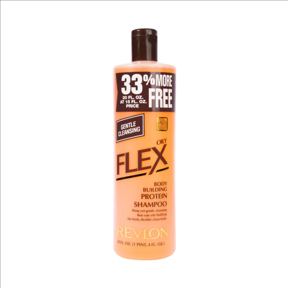 Picture of Body Building Protein Shampoo  (592ml)