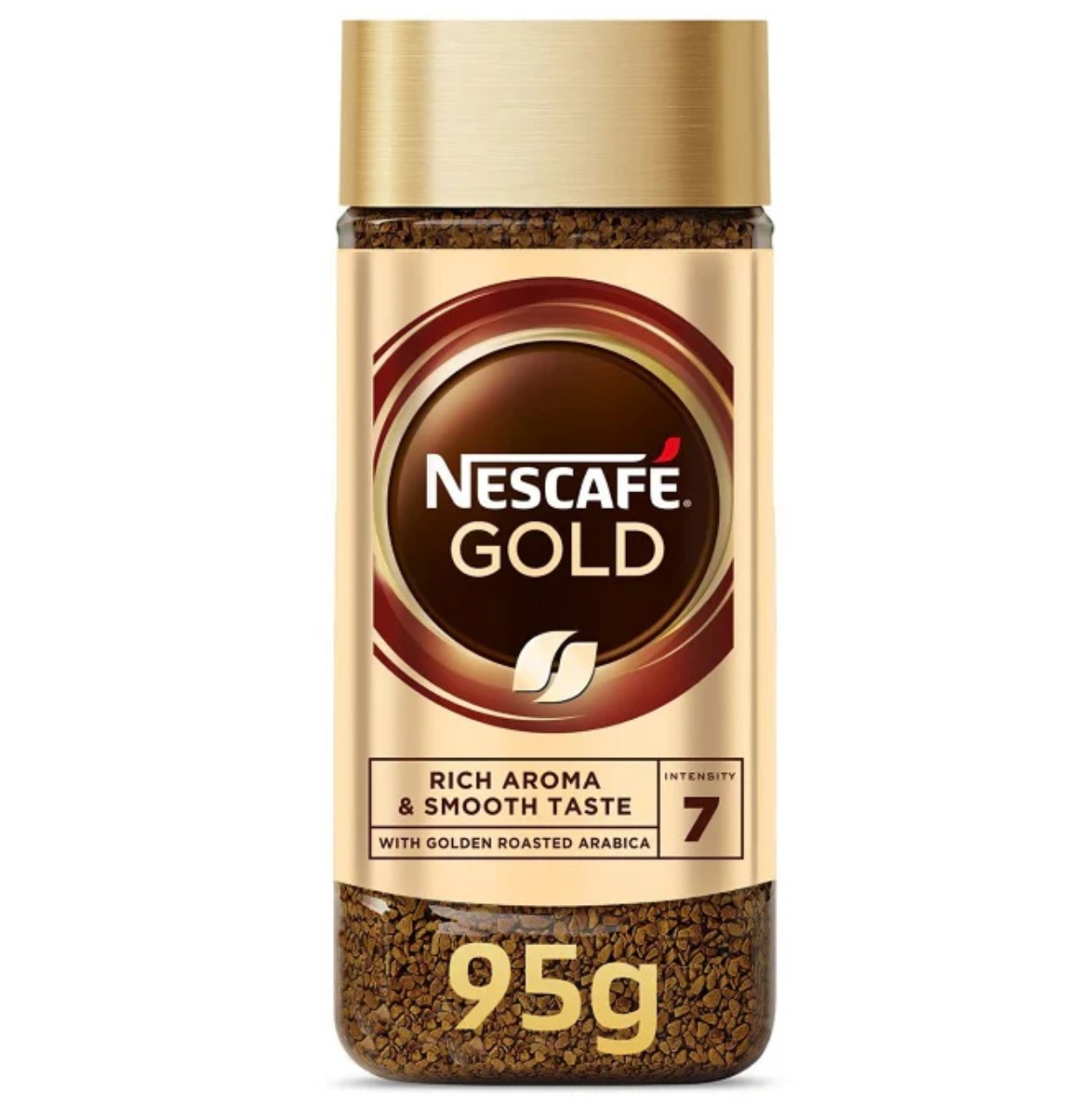 Picture of Nescafe Gold blend Rich Aroma and Smooth Taste 95 gm