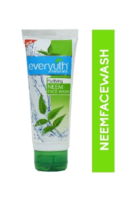 Picture of Everyuth Naturals Purifying Neem Face Wash, 50G