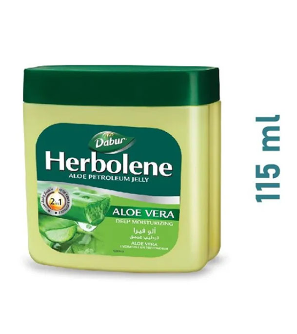 Picture of Herbolene Aloe Petroleum Jelly 115ml