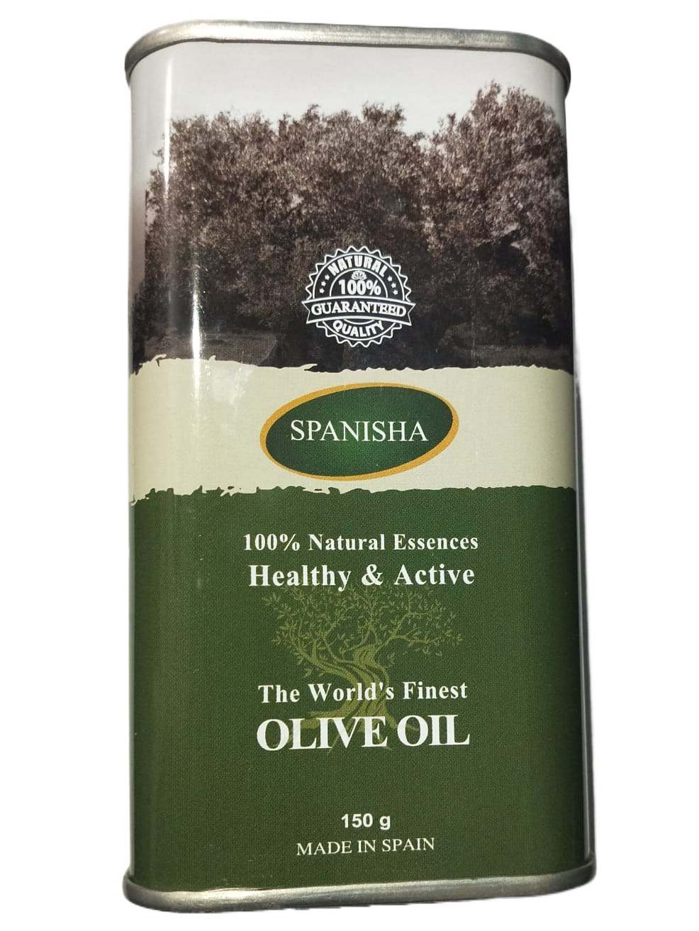 Picture of Spanisha Olive Oil 150g