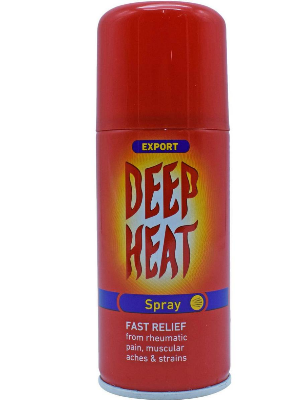 Picture of Fast Pain Relief Spray Bottle - 150ml